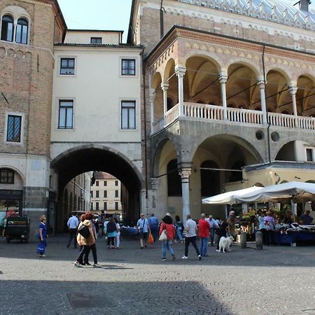 Antica Casa Marsilio Apartment Padova Exterior foto