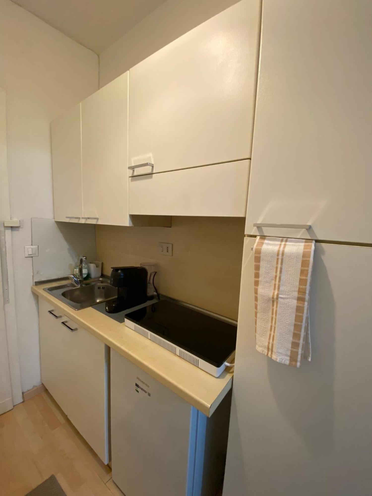 Antica Casa Marsilio Apartment Padova Exterior foto