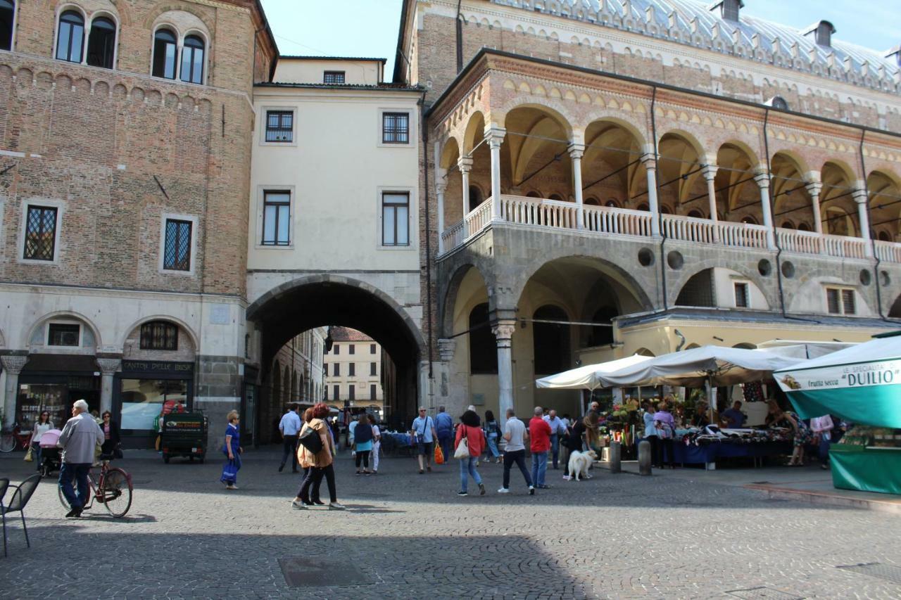 Antica Casa Marsilio Apartment Padova Exterior foto