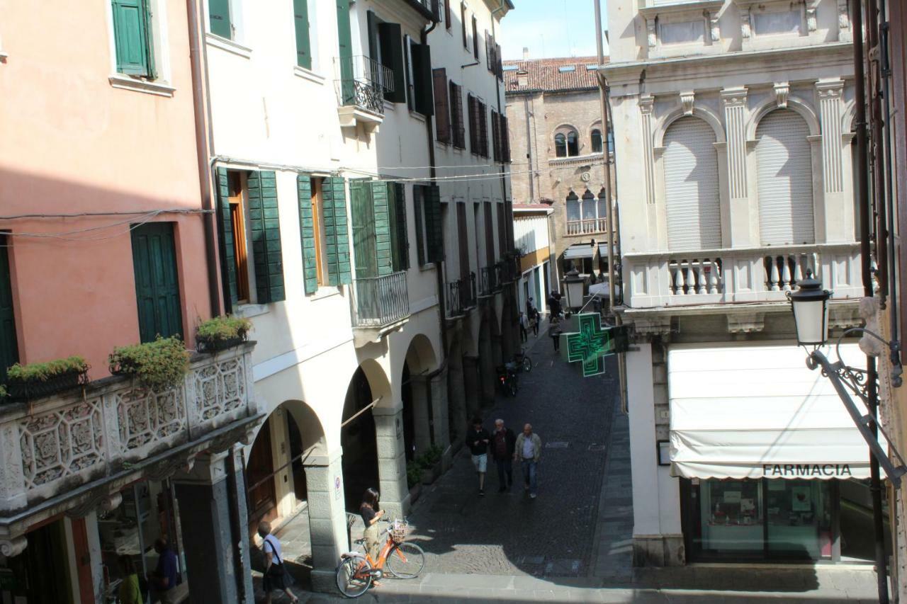 Antica Casa Marsilio Apartment Padova Exterior foto