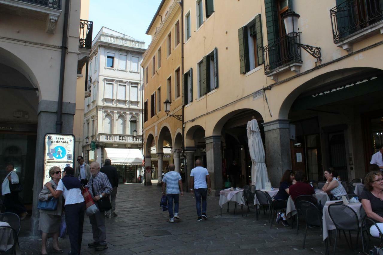 Antica Casa Marsilio Apartment Padova Exterior foto