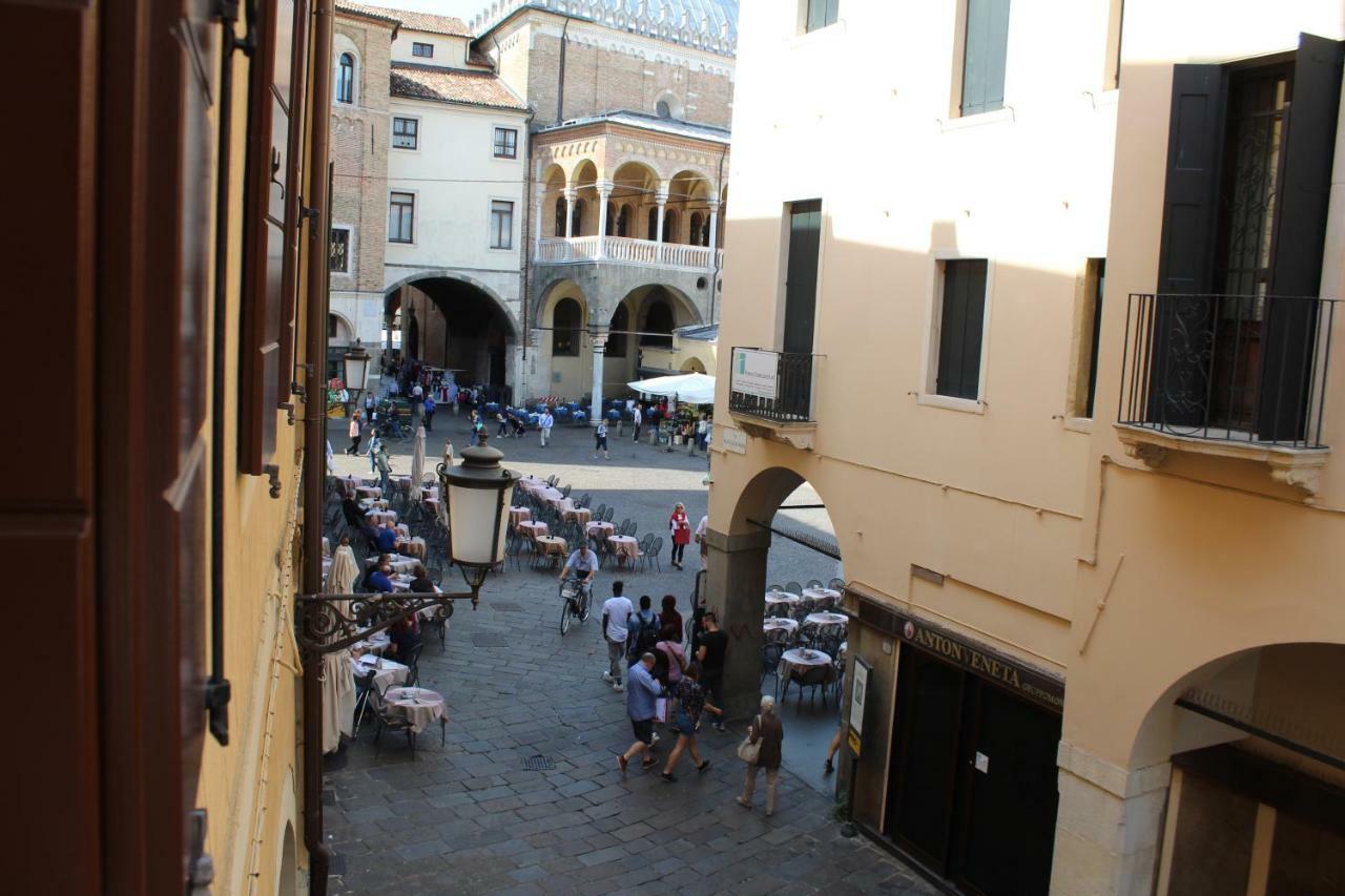 Antica Casa Marsilio Apartment Padova Exterior foto