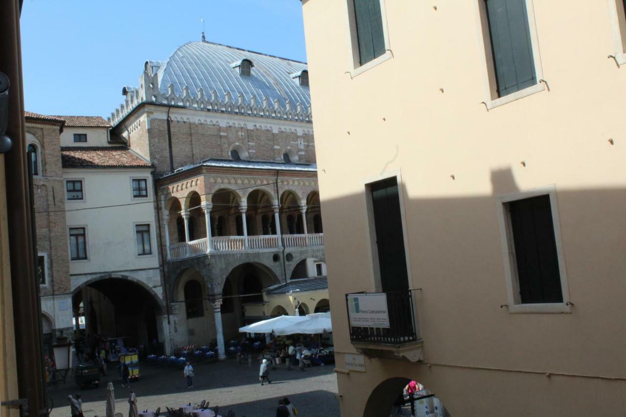 Antica Casa Marsilio Apartment Padova Exterior foto
