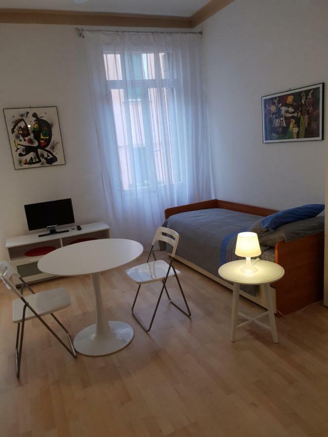 Antica Casa Marsilio Apartment Padova Exterior foto